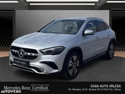 Argint Utilizat 2023 Mercedes GLA220 SUV | 44.226 EUR (Preț OK)
