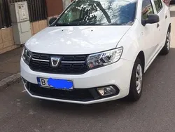 Alb Utilizat 2019 Dacia Logan Lauréate Berlinǎ | 6.849 EUR (Preț bun)