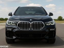 Culoarenegru Utilizat 2020 BMW X6 Comfort Edition SUV | 54.800 EUR (Preț OK)