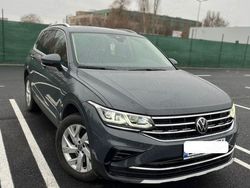 Utilizat 2022 VW Tiguan Elegance SUV | 27.300 EUR (Preț bun)