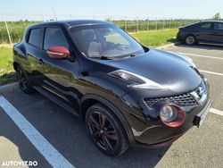 Negru Utilizat 2015 Nissan Juke SUV | 7.000 EUR (Preț OK)