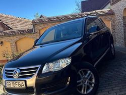 Culoarenegru Utilizat 2008 VW Touareg SUV | 7.000 EUR (Preț OK)