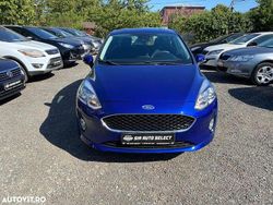 Culoarealbastru Utilizat 2018 Ford Fiesta Trend Hatchback | 6.999 EUR (Preț OK)