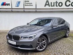 Magellan grey metallic metalizat Utilizat 2018 BMW 740 iPerformance Berlinǎ | 43.621 EUR