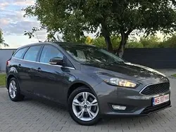 Maro Utilizat 2015 Ford Focus Trend Break | 5.299 EUR (Preț bun)