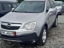 Gri Utilizat 2009 Opel Antara SUV | 4.700 EUR (Preț OK)
