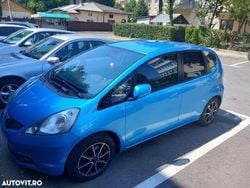 Culoarealbastru Utilizat 2010 Honda Jazz Hatchback | 9.190 EUR
