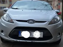 Gri Utilizat 2012 Ford Fiesta Hatchback | 3.000 EUR (Preț bun)