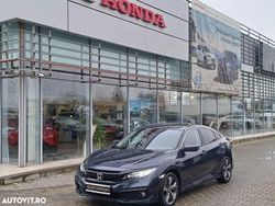 Culoarealbastru Utilizat 2020 Honda Civic Elegance Berlinǎ | 19.990 EUR (Preț OK)