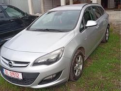Utilizat 2014 Opel Astra Break | 2.000 EUR