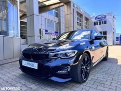 Negru metalic Utilizat 2022 BMW 320 M Sport Berlinǎ | 36.554 EUR (Puțin scump)