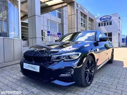 Negru metalic Utilizat 2022 BMW 320 M Sport Berlinǎ | 36.554 EUR (Scump)