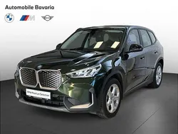 Verde sanremo metalizat Utilizat 2024 BMW iX1 SUV | 35.792 EUR (Super Preț)