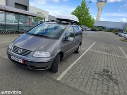 Gri Utilizat 2007 VW Sharan Comfortline Monovolum | 3.300 EUR