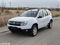 Culoarealb Utilizat 2014 Dacia Duster Prestige SUV | 6.999 EUR (Preț OK)