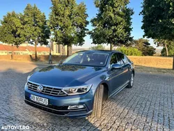 Albastru Utilizat 2015 VW Passat Comfortline Berlinǎ | 14.500 EUR (Scump)