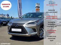 Gri Utilizat 2018 Lexus NX300h Executive Line SUV | 24.750 EUR (Preț bun)