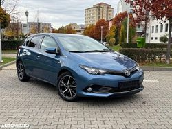 Culoarealbastru Utilizat 2019 Toyota Auris Hybrid Comfort | 13.600 EUR (Preț OK)