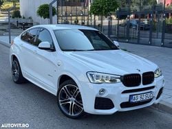 Culoarealb Utilizat 2014 BMW X4 Comfort Edition SUV | 16.750 EUR (Preț OK)