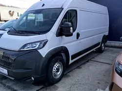 Alb Utilizat 2022 Peugeot Boxer Van | 25.750 EUR