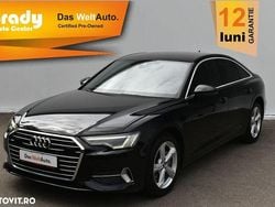 Negru Utilizat 2019 Audi A6 Sport Berlinǎ | 28.490 EUR (Preț OK)
