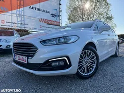 Alb Utilizat 2021 Ford Mondeo Business Edition Break | 14.520 EUR (Preț OK)