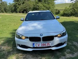 Culoarealb Utilizat 2014 BMW 316 M Sport Break | 10.300 EUR (Preț bun)
