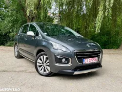 Gri Utilizat 2016 Peugeot 3008 Allure SUV | 7.990 EUR (Super Preț)