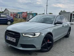 Gri Utilizat 2012 Audi A6 Berlinǎ | 9.999 EUR (Preț bun)