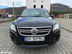Culoarenegru Utilizat 2009 VW Tiguan Team SUV | 6.500 EUR (Preț OK)