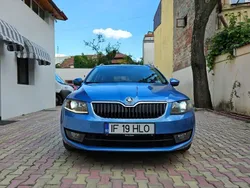 Albastru Utilizat 2017 Skoda Octavia Style Break | 9.650 EUR (Preț bun)
