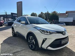 Culoarealb Utilizat 2023 Toyota C-HR SUV | 26.490 EUR (Puțin scump)
