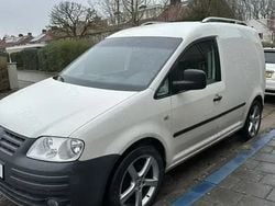 Utilizat 2010 VW Caddy Monovolum | 4.350 EUR (Preț bun)
