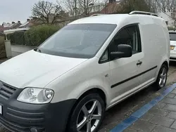 Utilizat 2010 VW Caddy Monovolum | 4.650 EUR (Preț bun)