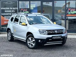 Culoareargint Utilizat 2015 Dacia Duster Lauréate SUV | 7.990 EUR (Preț OK)