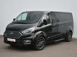 Negru normal Utilizat 2019 Ford Tourneo Custom Titanium | 29.500 EUR