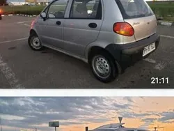 Utilizat 2007 Chevrolet Matiz Hatchback | 1.000 EUR
