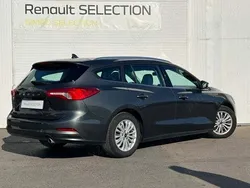 Maro Utilizat 2020 Ford Focus ST Break | 12.499 EUR (Puțin scump)
