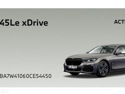 Gri Utilizat 2020 BMW 745e Berlinǎ | 59.900 EUR (Scump)