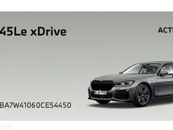 Gri Utilizat 2020 BMW 745e Berlinǎ | 59.900 EUR