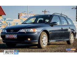 Grafit Utilizat 2002 Opel Vectra Break | 2.450 EUR