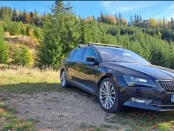 Utilizat 2016 Skoda Superb LAURIN & KLEMENT Break | 11.850 EUR (Puțin scump)