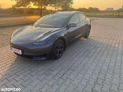 Gri Utilizat 2021 Tesla Model 3 Berlinǎ | 27.500 EUR (Preț bun)