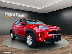 Culoarerosu Utilizat 2023 Toyota Yaris Cross SUV | 23.500 EUR (Preț OK)