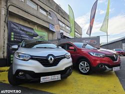 Culoareargint Utilizat 2016 Renault Kadjar XMOD SUV | 8.990 EUR (Preț OK)