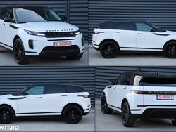 Alb Utilizat 2020 Land Rover Range Rover evoque HSE Dynamic SUV | 18.790 EUR (Super Preț)