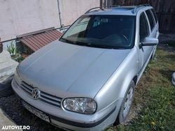 Culoareargint Utilizat 2004 VW Golf IV Break | 1.200 EUR (Preț bun)