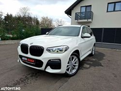 Alb Utilizat 2018 BMW X3 M Sport SUV | 24.500 EUR (Puțin scump)