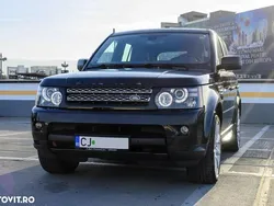 Negru Utilizat 2012 Land Rover Range Rover Sport HSE SUV | 16.900 EUR (Preț OK)