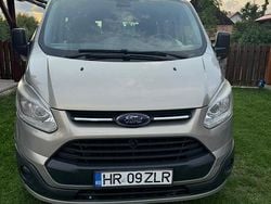 Culoaregri Utilizat 2013 Ford Tourneo Custom Monovolum | 9.500 EUR